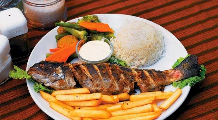 Kullu Trout Recipe