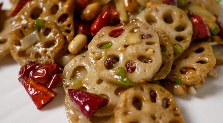 Bhey Recipe