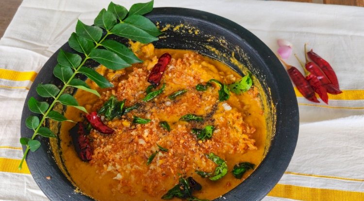 Erissery Recipe