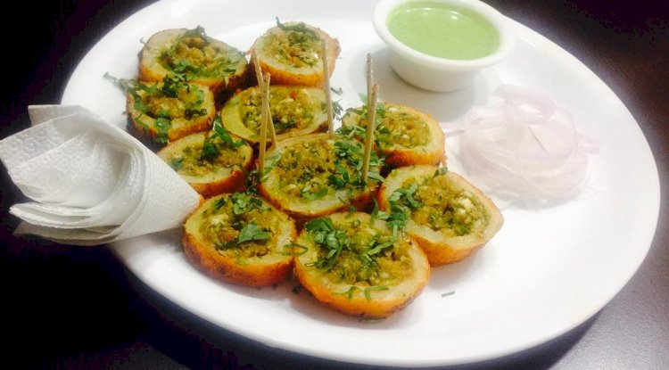 Bharwan Phaldari Aloo Recipe