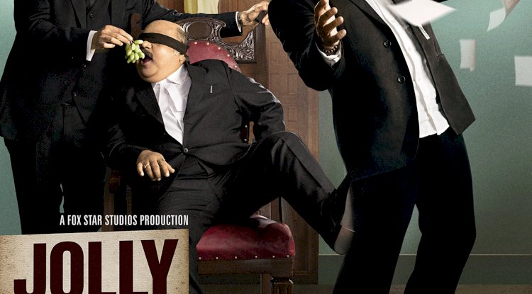 Watch Jolly LLB (2013)