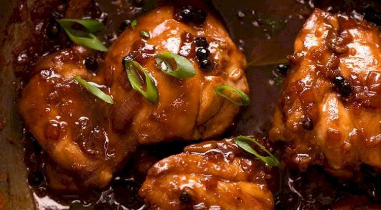 Chicken Adobo Recipe