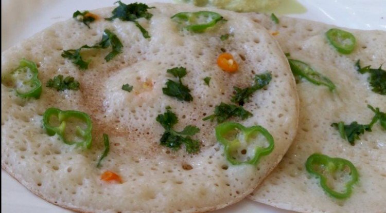 Vrat Wale Uttapam Recipe
