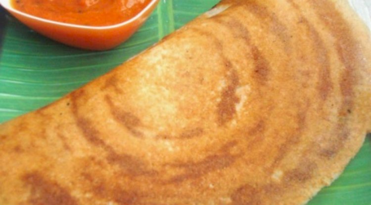 Foxtail Millet Dosa Recipe
