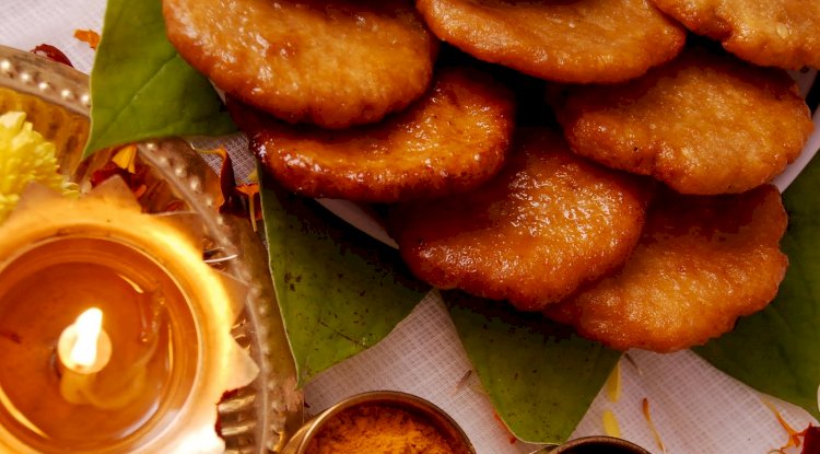 Bellam Garelu Recipe