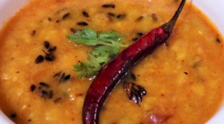 Arhar Dal Recipe