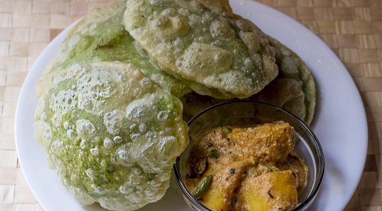 Bengali Kachori Recipe