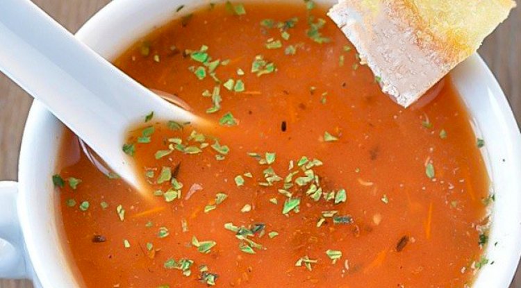 Tamatar ka Shorba Recipe