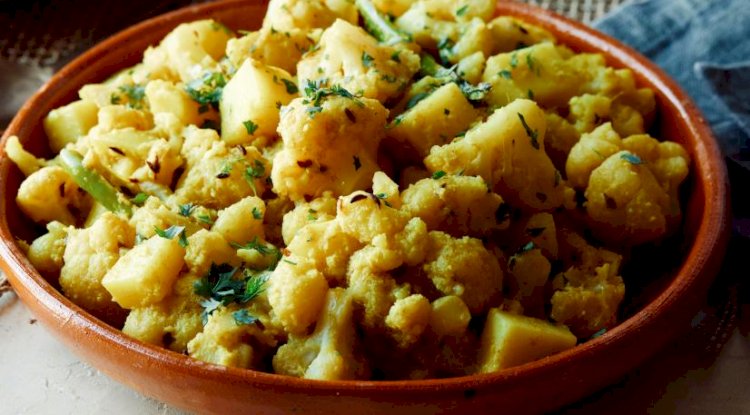 Kadhai Gobhi Recipe