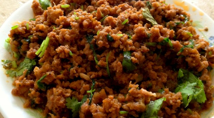 Keema Gosht Recipe