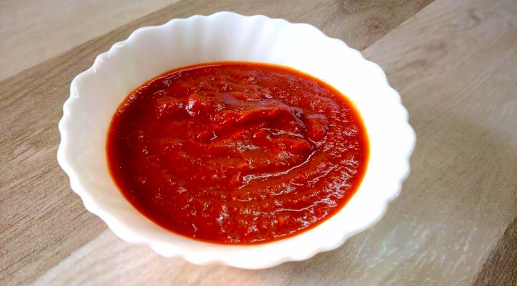 Momo Chutney Recipe