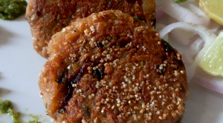 Nadru Shammi Kebab Recipe