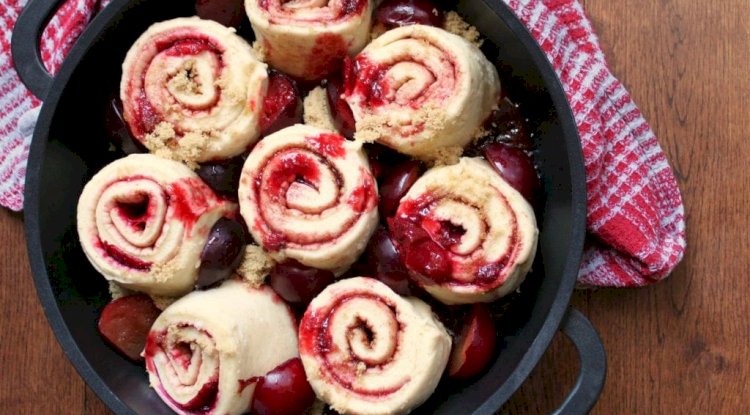 Plum Roll Recipe