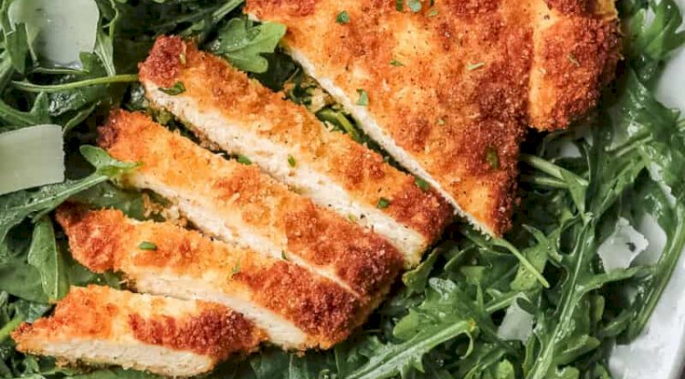 Chicken Milanese Recipe