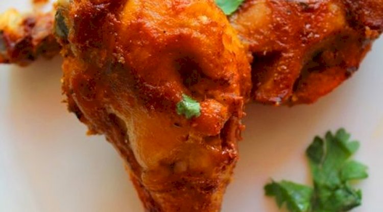 Tangri Kebab Recipe