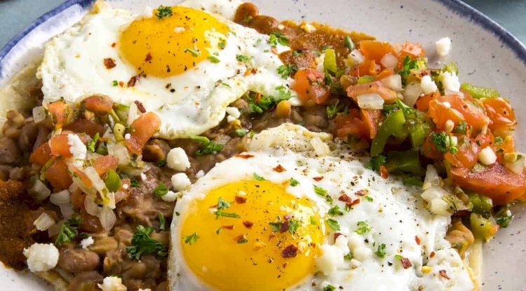 Egg Ranchero Recipe
