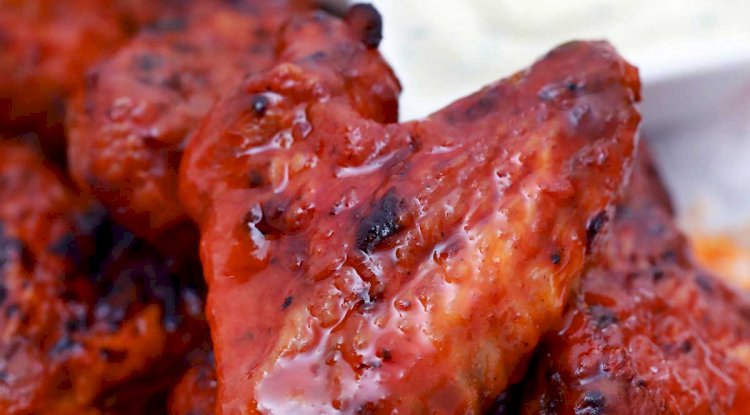 Buffalo Chicken Wings Recipe