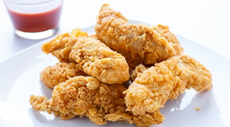 Chicken Fingers Recipe