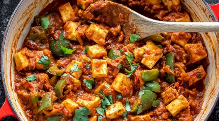 Paneer Kundan Recipe