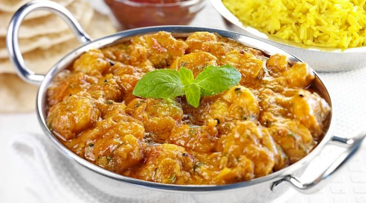 Zafrani Murgh Recipe