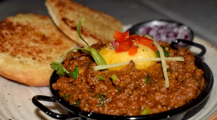Keema Ghotala Recipe