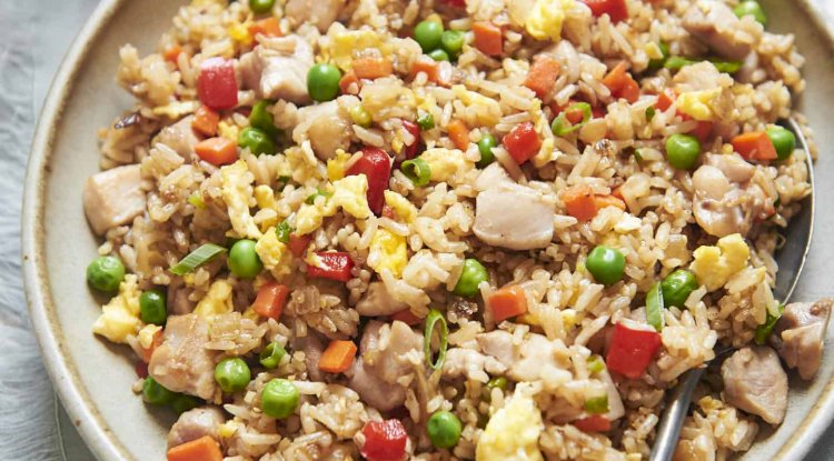 Chicken Fried Rice Recipe