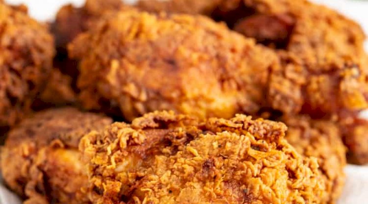 Crispy Chicken Recipe