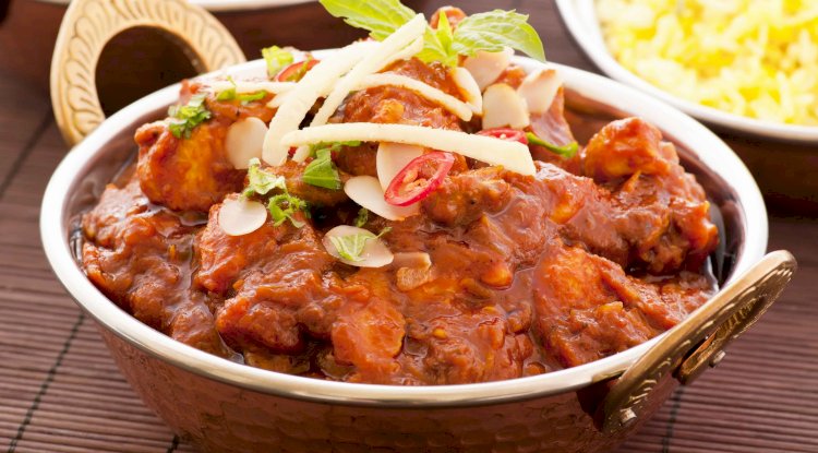 Chicken Akbari Recipe