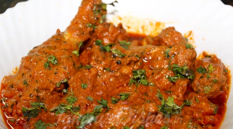 Chicken Changezi Recipe