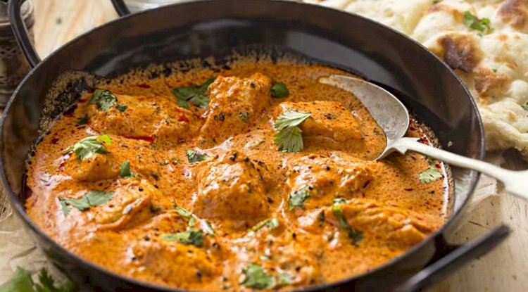 Nizami chicken Recipe