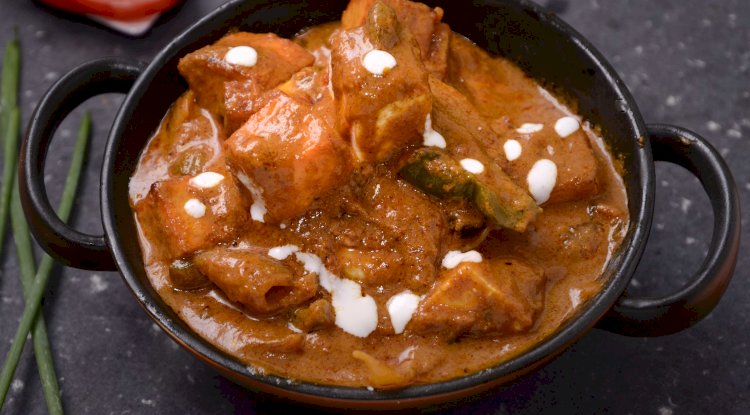 Chicken Lajawab Recipe