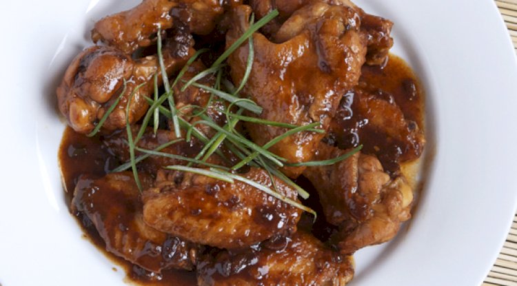 Chicken with Black Bean Sauce Recipe