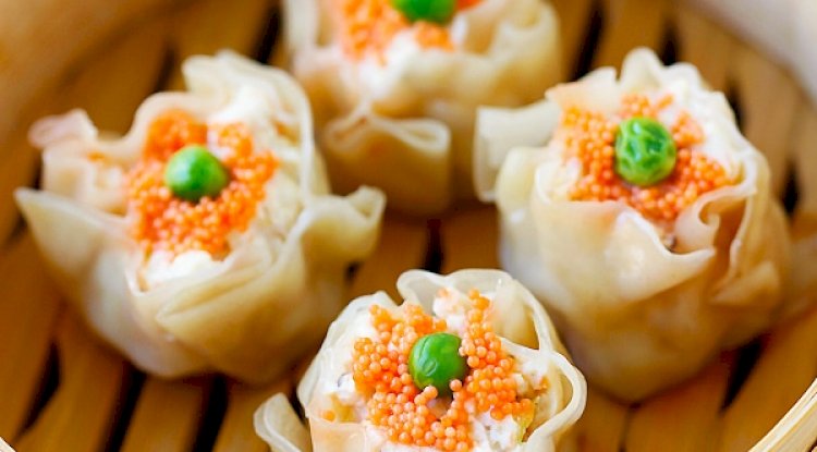 Chicken Shumai Recipe