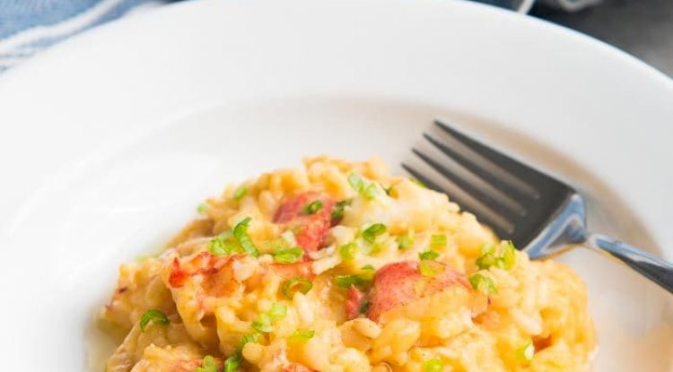 Lobster Rice Recipe