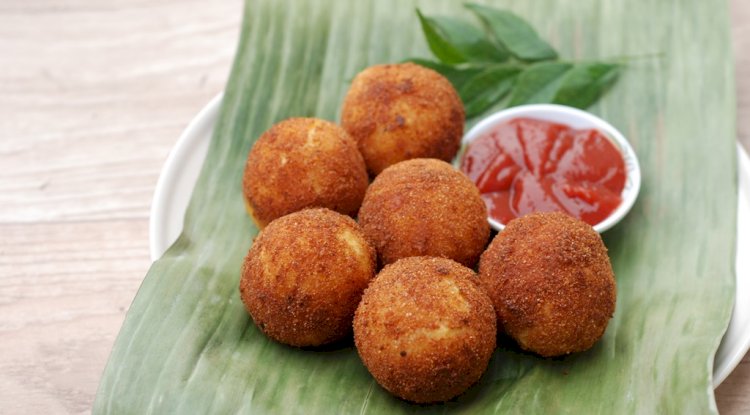 Fish Balls Recipe