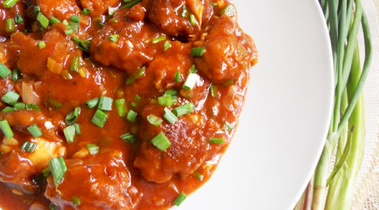 Chilli Fish Recipe