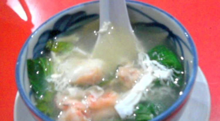 Chimney Soup Recipe