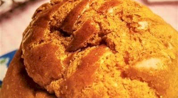 Pineapple Bun Recipe