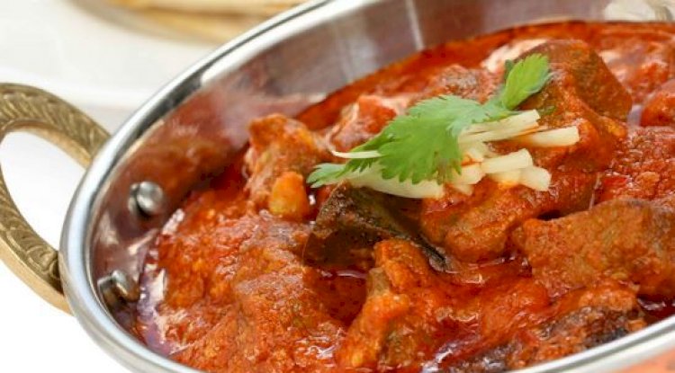 Kadhai Meat Recipe