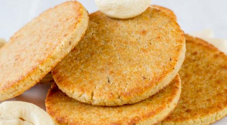 Kaju Puri Recipe