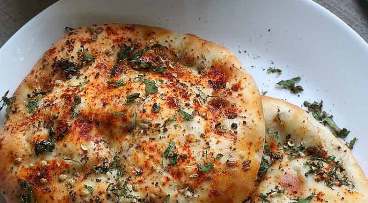 Amritsari Aloo Kulcha Recipe