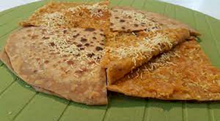 Laddoo Paratha Recipe
