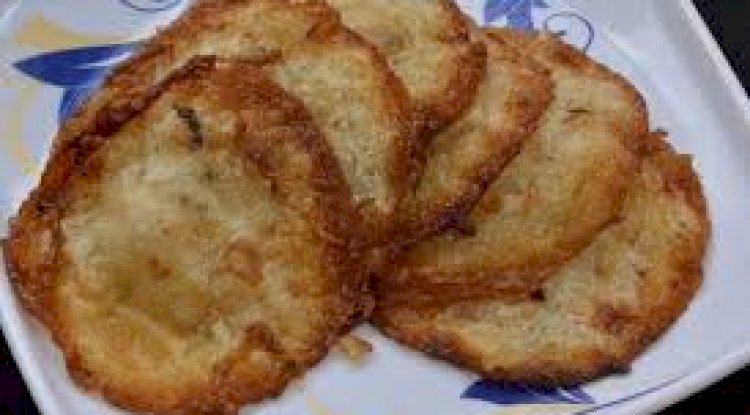 Meetha Pooda Recipe