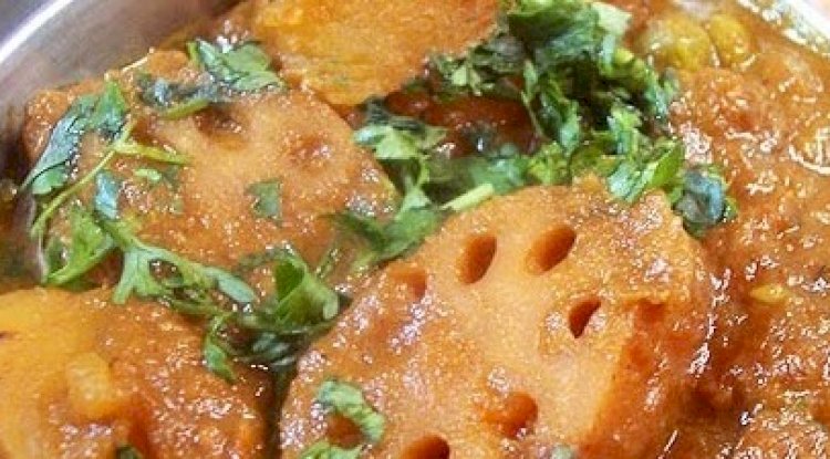 Bhein Te Aloo Recipe