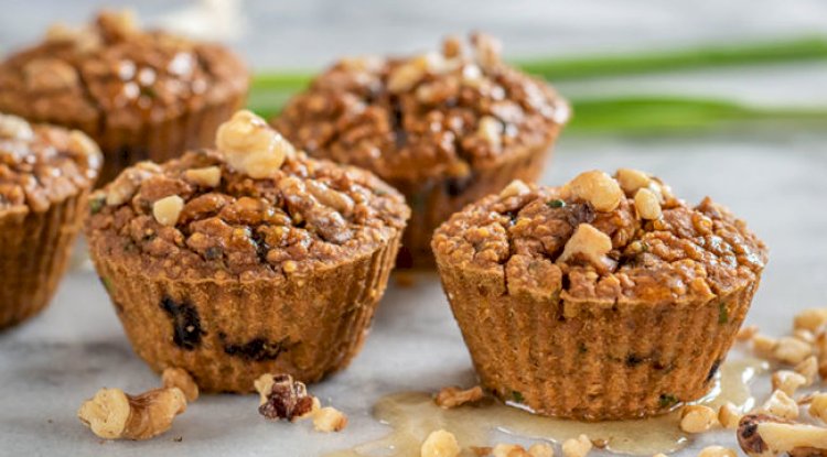 Quinoa Muffins Recipe
