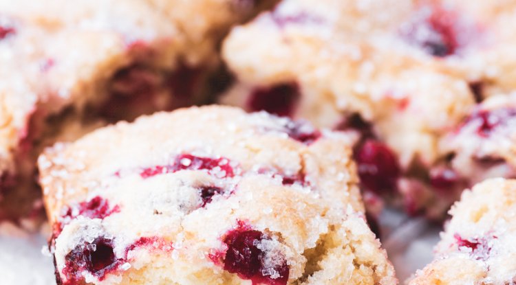 Cranberry Cake Recipe