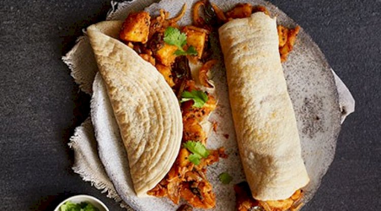 Chicken Dosa Recipe