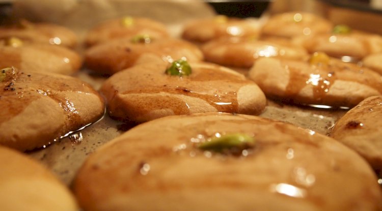 Albanian Kurabie Recipe