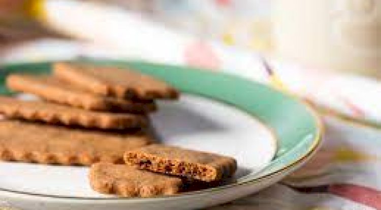 Biscoff Cookies Recipe