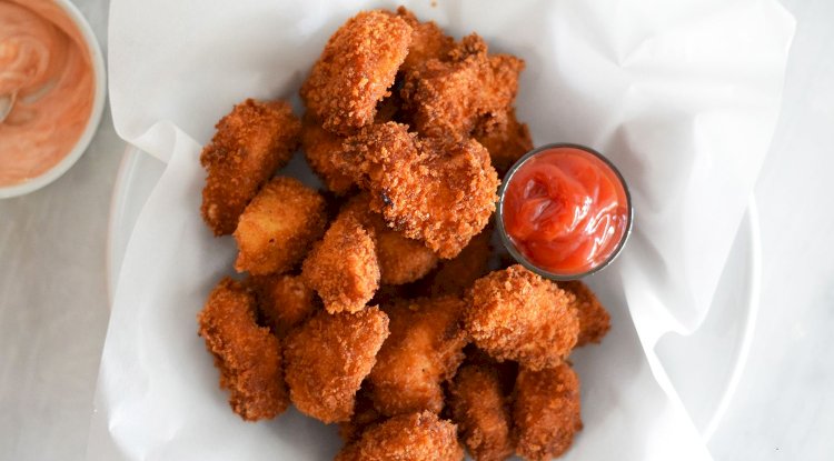 Chicken Nuggets Recipe